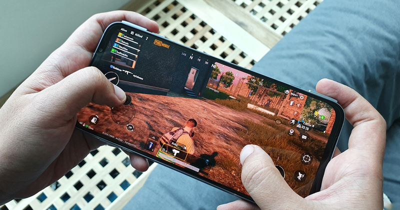 Đánh giá khả năng chơi game của Xiaomi Black Shark 4