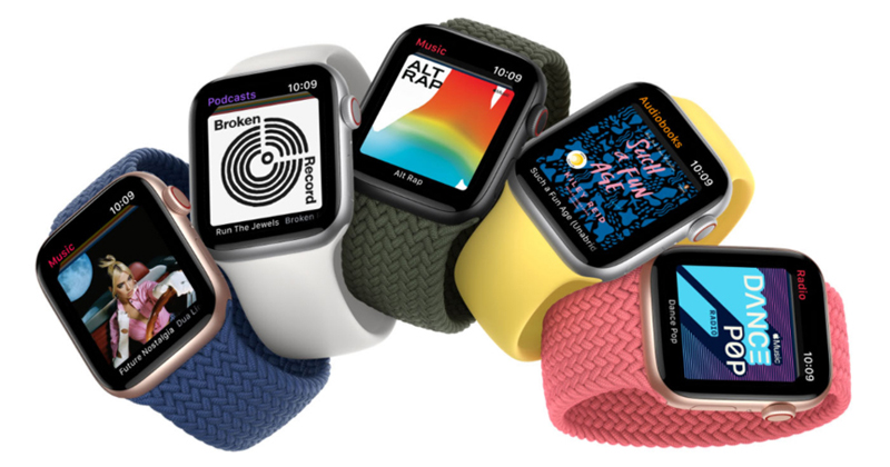 Tại sao đồng hồ Apple Watch SE lại đáng mua hơn Apple Watch Series 3 ?