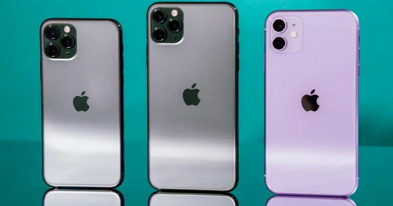 iPhone 12 có gì khác biệt so với iPhone 11 ?