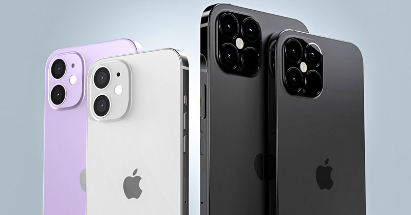Giá iPhone 12 chính hãng tại Việt Nam: Từ 19.9 triệu đồng, cao nhất 43.9 triệu đồng