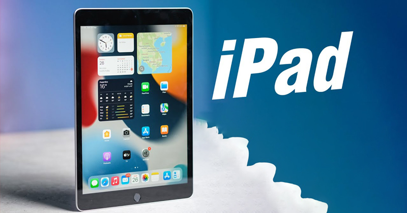Đây là những mẫu iPad đang có giá tốt tại Minh Hoàng Mobile