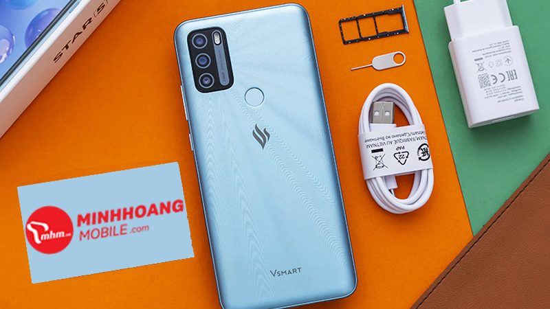 Trên tay điện thoại Vsmart Star 5: Điện thoại 2 triệu thương hiệu Việt có gì ?