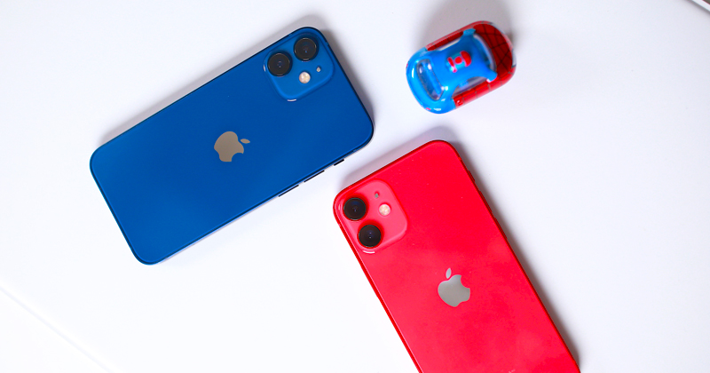 3 mẫu iPhone “làm mưa làm gió” trên thị trường Hải Phòng, trong đó có một sản phẩm mới được ra mắt