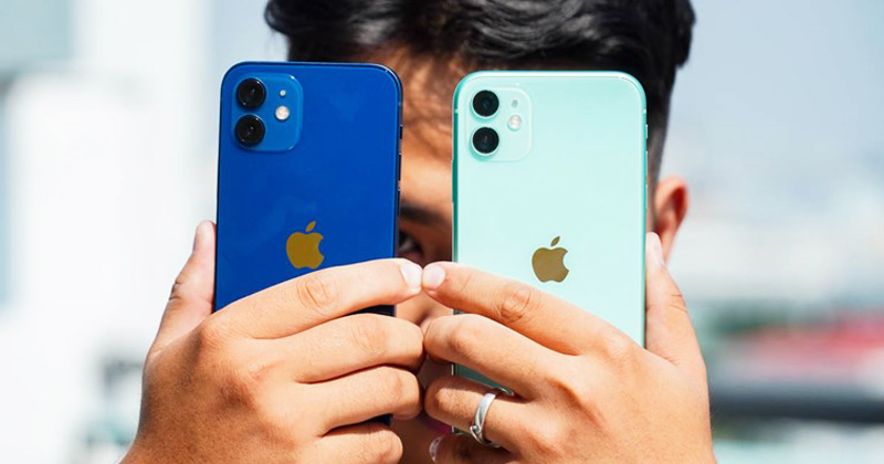 Sự khác biệt giữa iPhone 11 và iPhone 12: Sản phẩm nào dành cho bạn