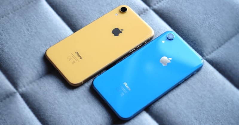 Ưu điểm nổi bật của iPhone XR LikeNew trước các đối thủ cùng phân khúc