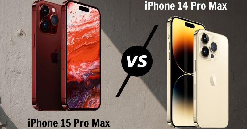 iPhone 15 Pro Max sẽ khác biệt như thế nào so với iPhone 14 Pro Max ???