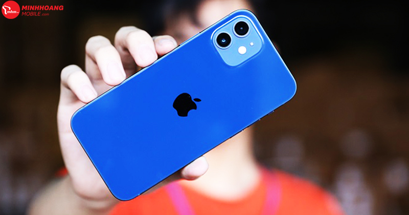 Vì sao bạn nên mua iPhone 12 VN/A tại Minh Hoàng Mobile ?