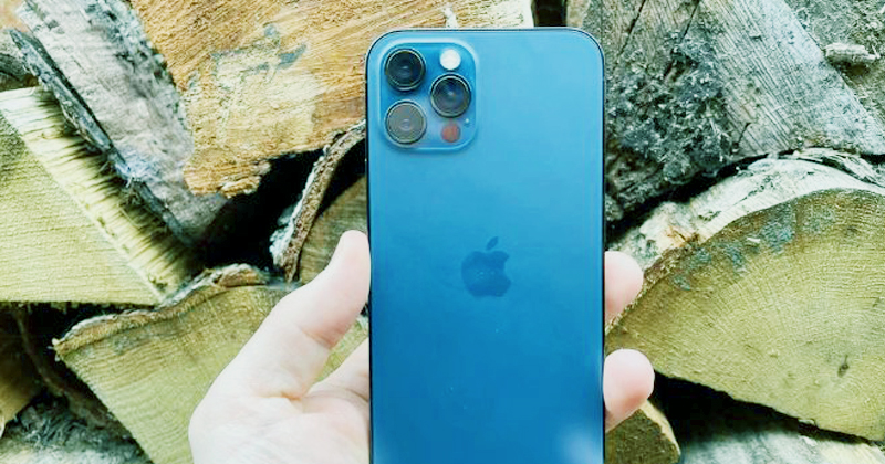 iPhone 12: Thiết kế mới làm “đứt tay” người dùng