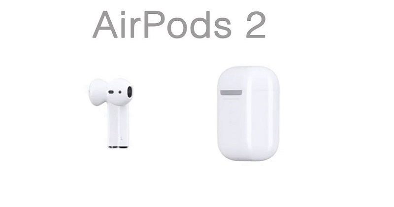 AirPods 2 (2019) – Chiếc tai nghe giá rẻ chất lượng hàng đầu thế giới
