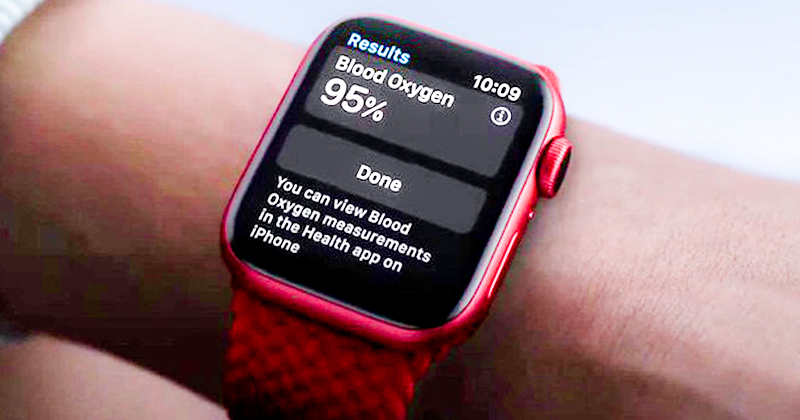 Apple Watch Series 6 ở thị trường Việt Nam sẽ thiếu nhiều tính năng quan trọng