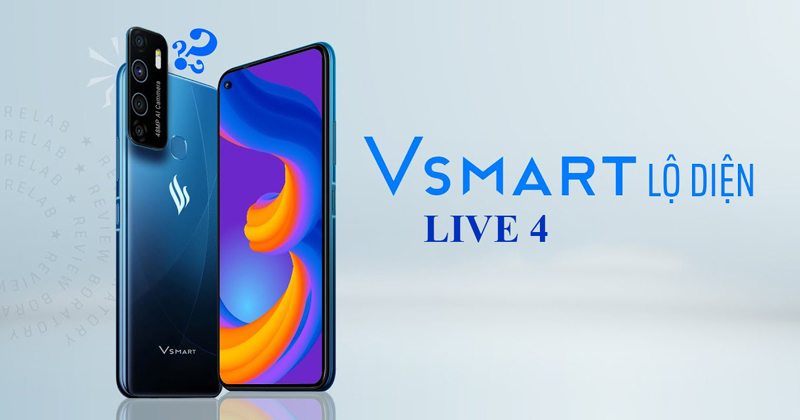 Cùng đón chờ Vsmart Live 4 – Ngôi sao sáng Made in VietNam