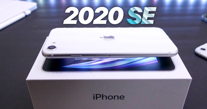 Nhóm người nào phù hợp để sở hữu iPhone SE 2020 ?