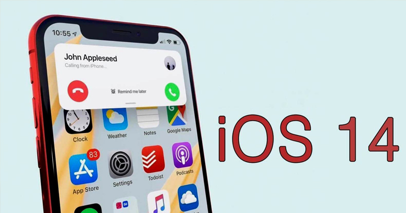 Có nên cập nhật phiên bản iOS 14 cho iPhone không ?