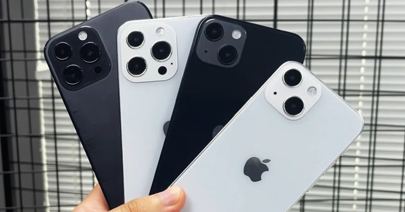 Trên tay iPhone 13 tại Việt Nam: camera đẹp hơn, cảm giác cầm nắm tốt, giá siêu rẻ