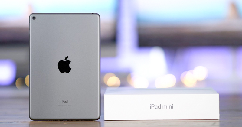 iPad mini thế hệ mới: Tiên phong – Sáng tạo – Sang trọng