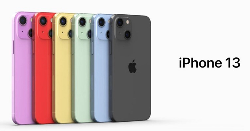 iPhone 13 có những màu nào ? Màu sắc nào phù hợp nhất với bạn ?