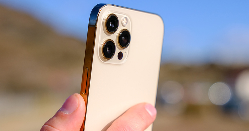 iPhone 12 Pro Max – Siêu phẩm hàng đầu không thể bỏ lỡ