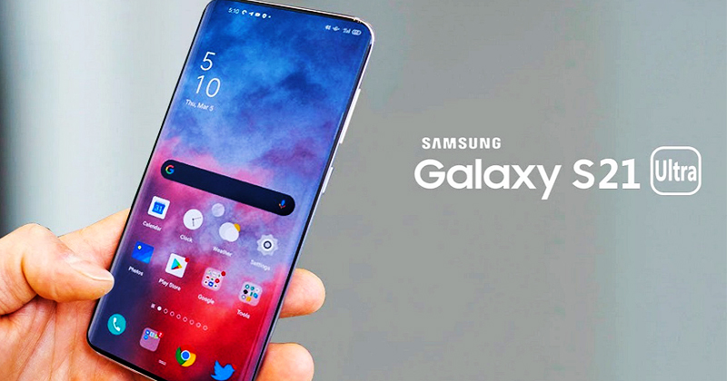 SamSung Galaxy S21 lộ diện, nhiều màu sắc đẹp và sang trọng