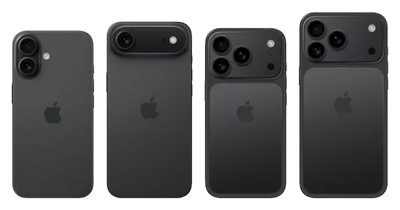 🔥 iPhone 17 series sắp ra mắt: Mỏng hơn, mạnh hơn, và có thể thay đổi cách chúng ta nghĩ về iPhone