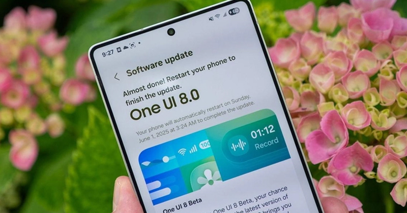 🔥 One UI 8 sắp cập bến: Danh sách thiết bị Samsung đủ điều kiện cập nhật đã lộ diện – Liệu điện thoại của bạn có nằm trong danh sách vàng?