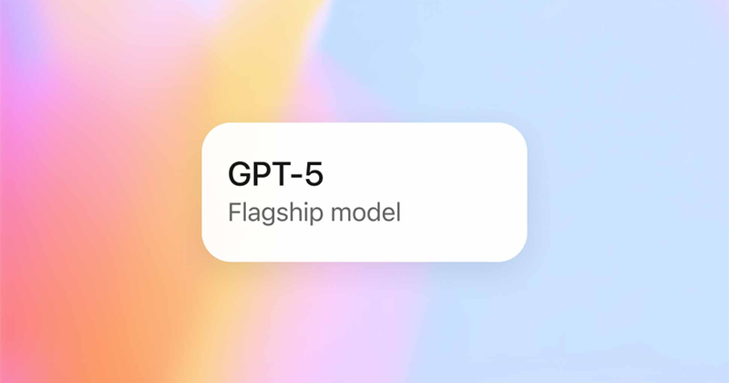 GPT-5 chính thức ra mắt: Trải nghiệm AI như trò chuyện với chuyên gia tiến sĩ, hoàn toàn miễn phí