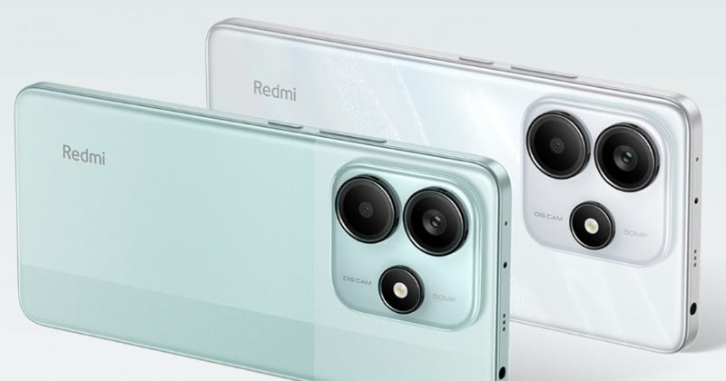 Lại sắp có “smartphone quốc dân” mới: Redmi Note 15 chuẩn bị ra mắt với loạt nâng cấp mạnh mẽ, giá dự kiến không đổi