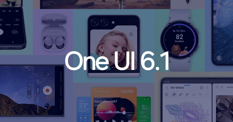 Samsung ra mắt bản cập nhật One UI 6.1 đưa tính năng Galaxy AI đến các thiết bị Galaxy cũ