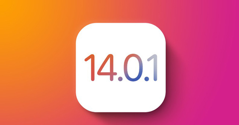 Apple tung ra bản nâng cấp cho phiên bản iOS 14