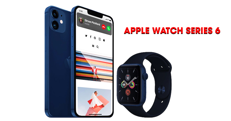 10 tính năng cực hot trên Apple Watch Series 6