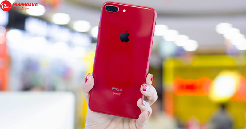 Vì sao bạn nên mua iPhone 8 Plus đã qua sử dụng tại Minh Hoàng Mobile ?