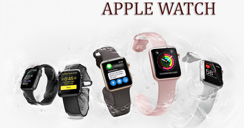 Chọn mua Apple Watch chất lượng cao, giá khoảng 10 triệu đồng HOT nhất tháng 11
