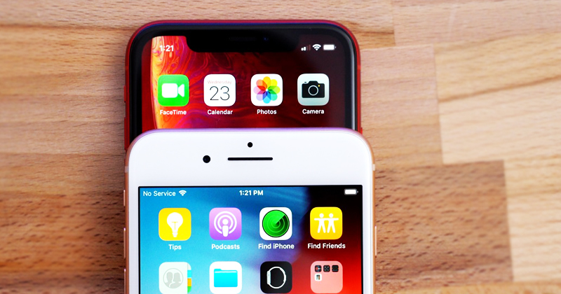 iPhone 8 Plus và iPhone Xr – Hai mẫu điện thoại cũ đáng trải nghiệm nhất tháng 12