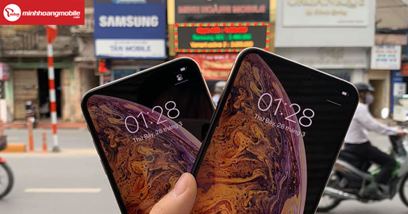 Trải nghiệm mùa hè tuyệt với hơn cùng iphone xs Max Hải Phòng