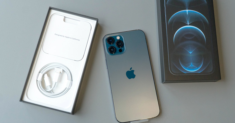 iPhone 12 Pro Max đầu tiên về Việt Nam – Minh Hoàng Mobile có máy sớm nhất Hải Phòng