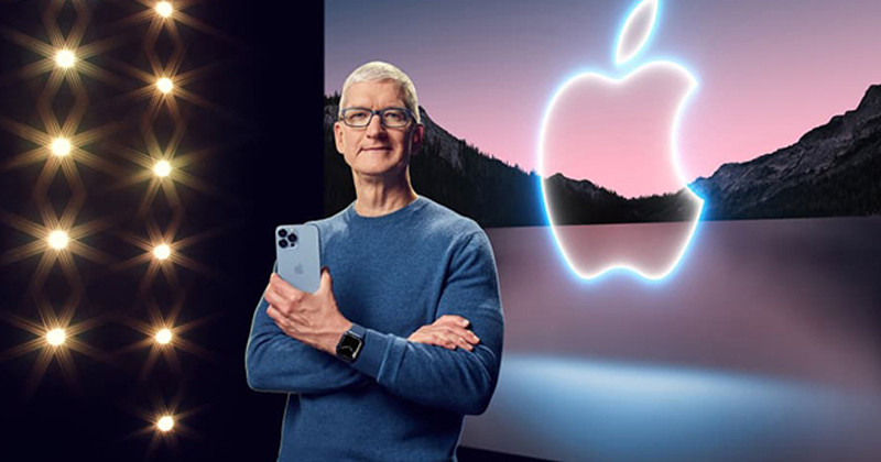 Apple sắp trở thành công ty 3.000 tỷ USD đầu tiên trên thế giới