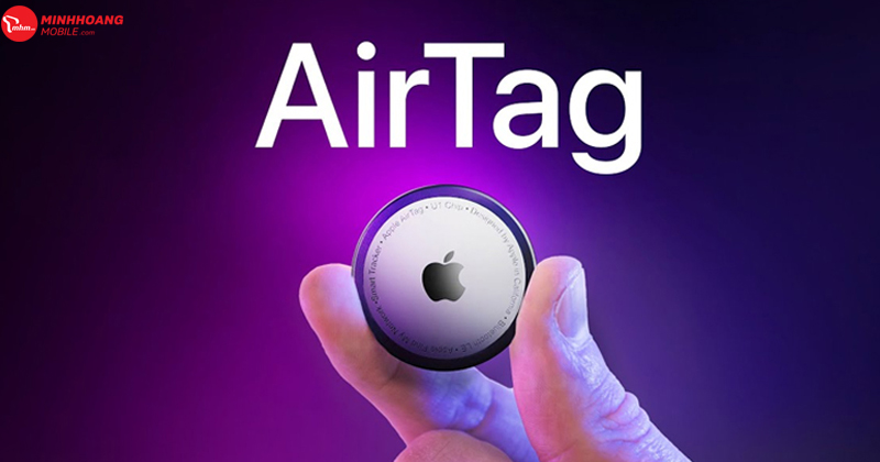 Khi đã sở hữu phụ kiện Apple AirTag, bạn có thể làm được gì ?