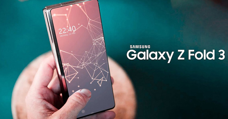 Ấn tượng với SamSung Galaxy Z Fold3: Thiết kế đẹp, đẳng cấp và mạnh mẽ.
