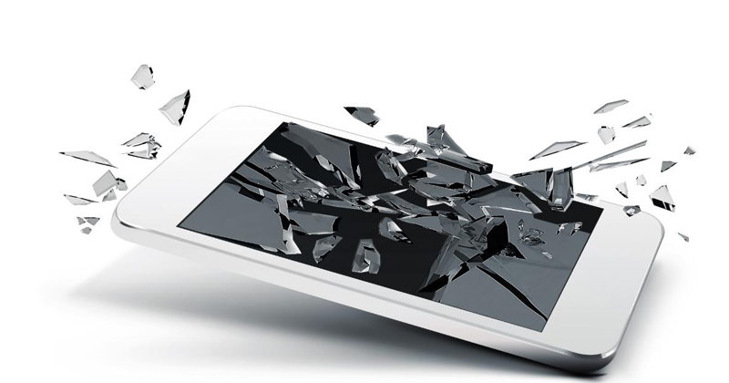Dùng điện thoại như nào để tránh bị hư hỏng, rơi vỡ