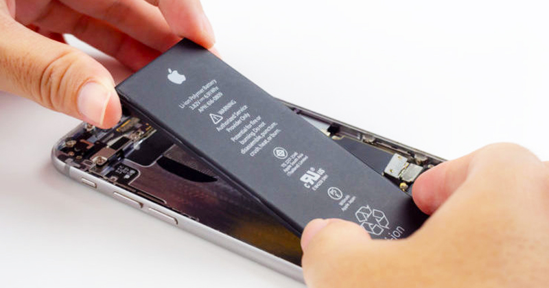 Thay pin iPhone: Thay loại nào rẻ, bền, an toàn và tốt nhất ?