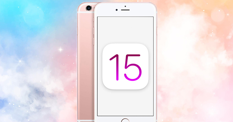 Trải nghiệm ngay iPhone 6s, iPhone 7 Plus lên iOS 15: Cực kỳ mượt mà, nhiều tính năng mới và tiết kiệm pin