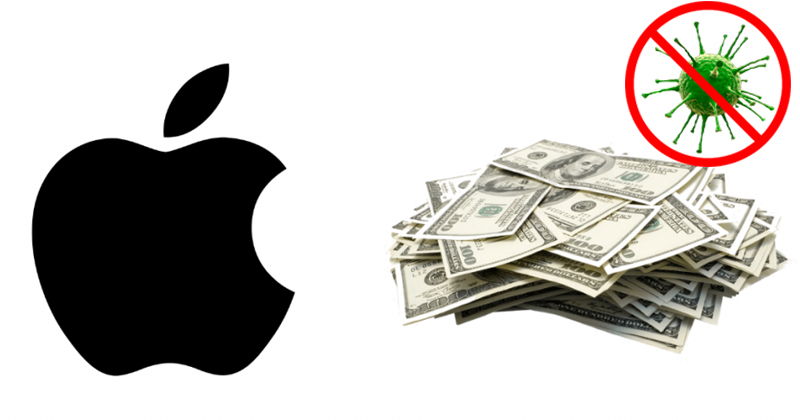 Bí quyết khiến Apple giữ vững số 1 thế giới trong khi COVID–19 vẫn lộng hành