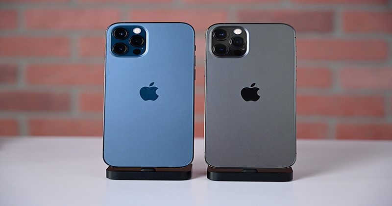 iPhone đáng mua nhất năm 2024 xướng tên iPhone 12 Pro Max