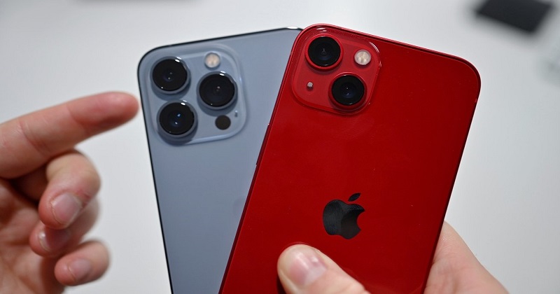 4 lý do cho thấy iPhone 13 xịn sò không kém iPhone 13 Pro, xứng đáng để sở hữu !!!