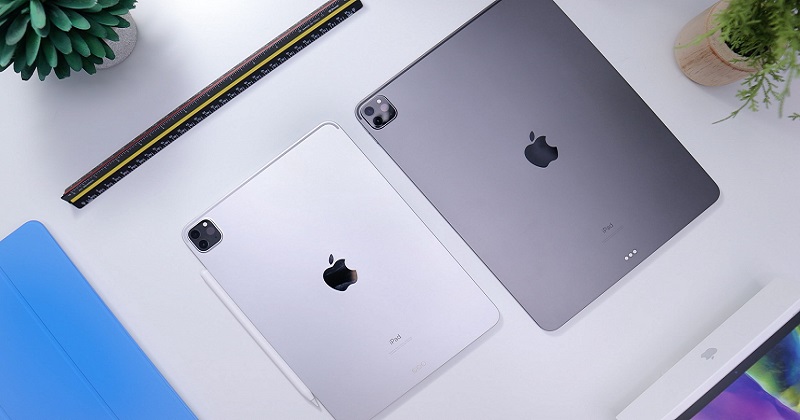 Chọn mua iPad trong năm 2021, nhất định không thể bỏ qua 4 cái tên này !!!