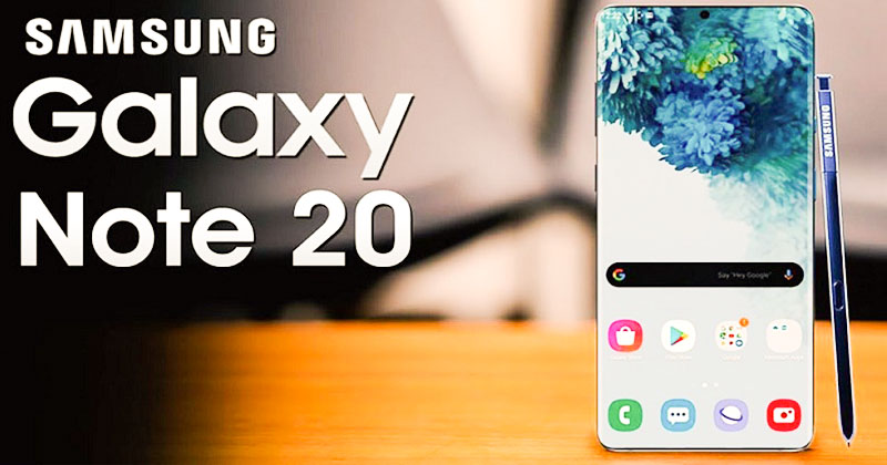 Người dùng đặt SamSung Galaxy Note 20 từ ngày 25/7, giá thấp nhất là 24 triệu đồng, có 5G