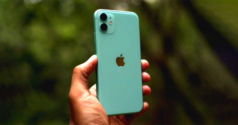 iPhone 11 - Siêu phẩm giá rẻ của Apple cực kỳ đẹp, hiệu năng ấn tượng