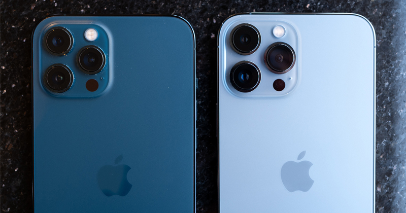 iPhone 12 Pro Max và iPhone 13 Pro Max, đâu là lựa chọn cho bạn ???