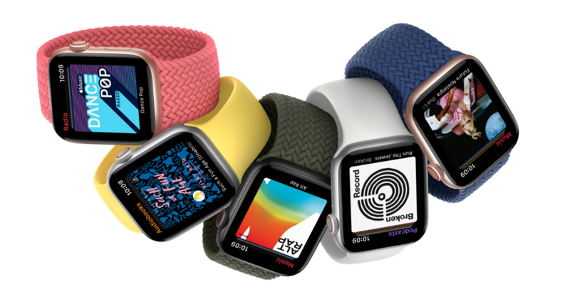 Đồng hồ Apple Watch SE – Đồng hồ thông minh đáng sở hữu nhất hiện nay.