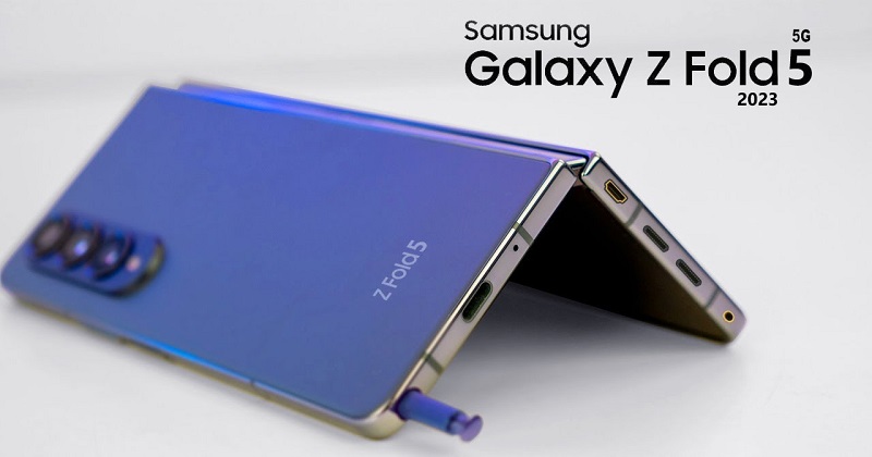 Samsung sẽ mang đến những cải tiến gì trên Galaxy Z Fold 5 ???