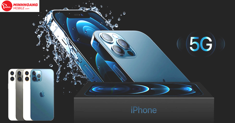 Mua iPhone 12 chính hãng tại Minh Hoàng Mobile có những điểm hấp dẫn gì ?